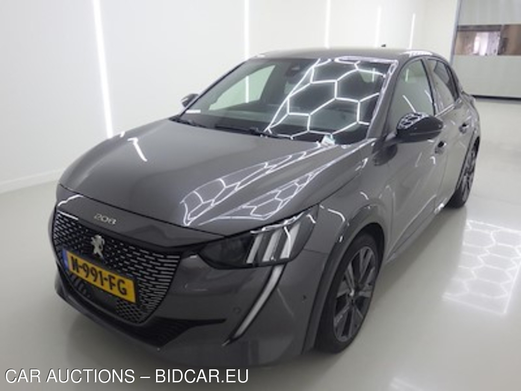 Peugeot 208 GT Pack 1.2 PureTech 100 EAT8 5d