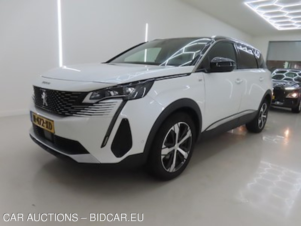 Peugeot 5008 GT PureTech 130 5d