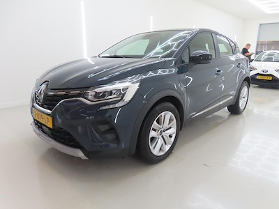 Renault Captur TCe 130 EDC GPF Zen 5d