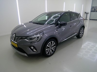 Renault Captur TCe 140 EDC GPF Initiale Paris 5d