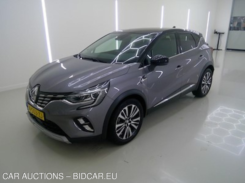Renault Captur TCe 140 EDC GPF Initiale Paris 5d