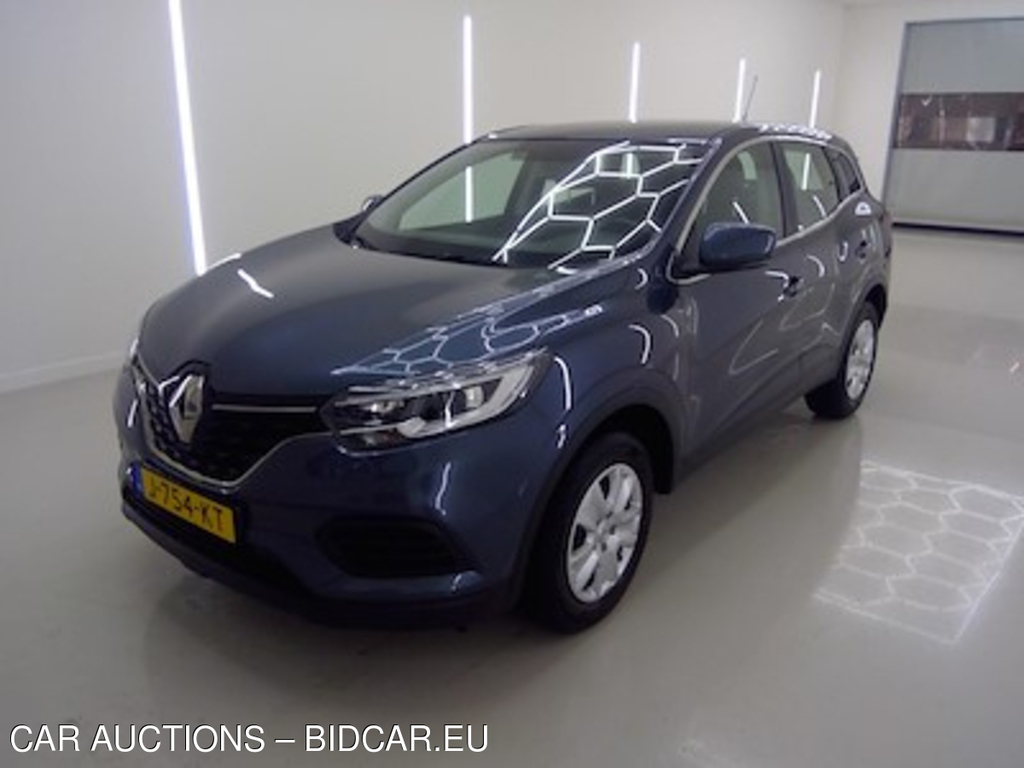 Renault Kadjar TCe 140 GPF Life 5d
