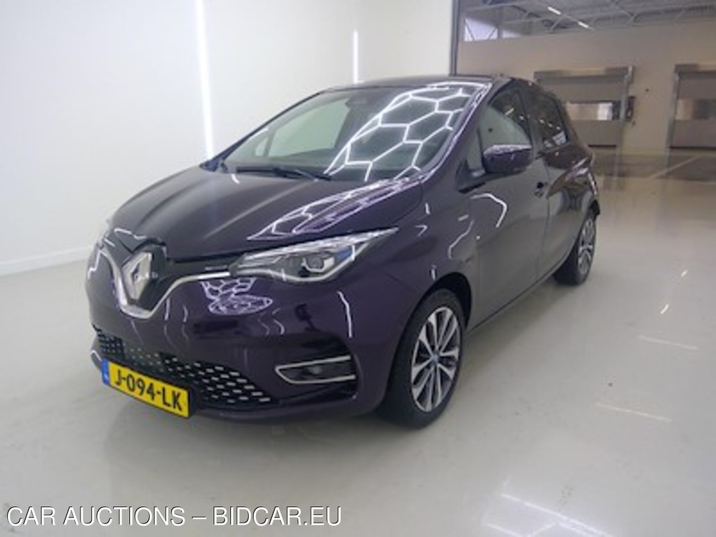 Renault ZOE R135 Edition One (batterijkoop) - BATTERY INCLUDED