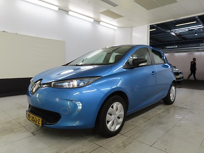 Renault Zoe R90 92pk Life