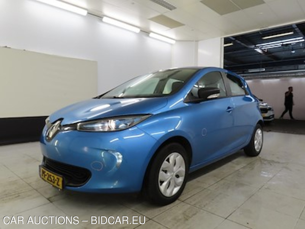 Renault Zoe R90 92pk Life