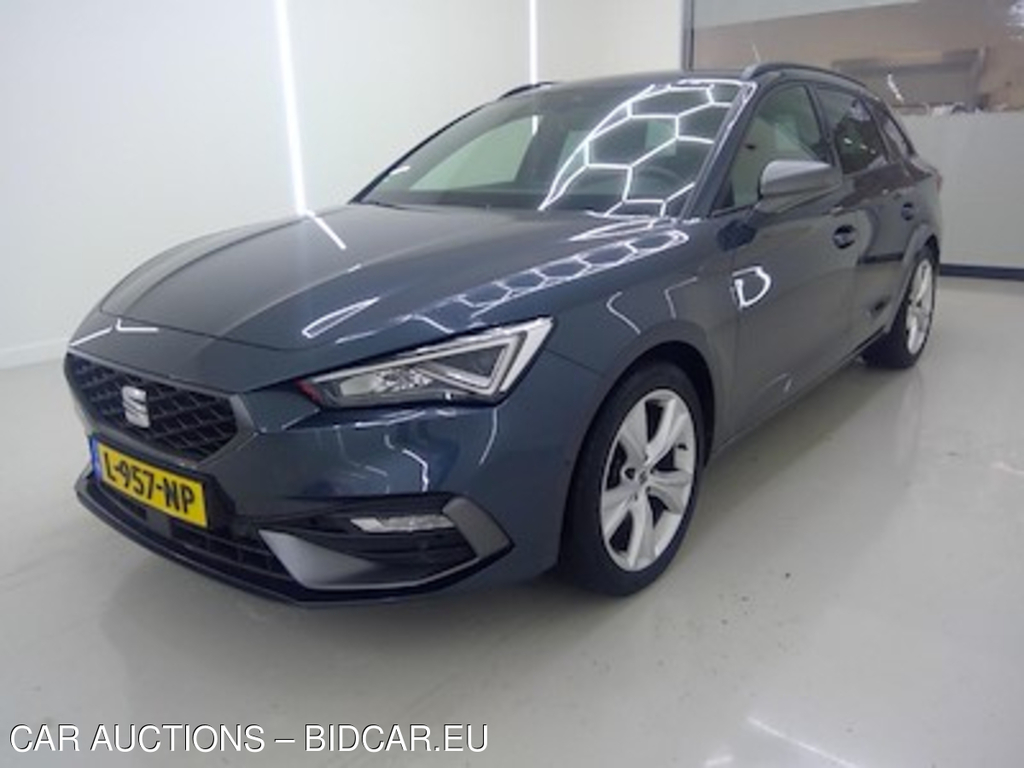 Seat Leon sportstourer 1.5 TSI FR Business Intense 5d ActieAuto