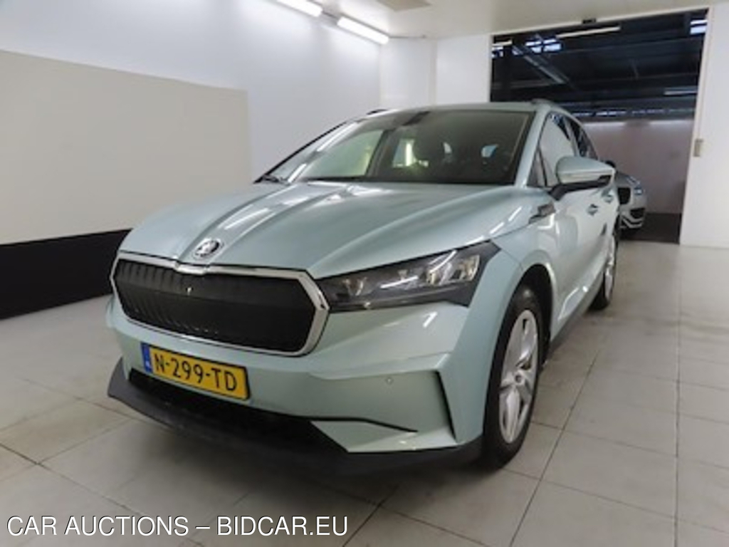 Skoda Enyaq IV 60 5d