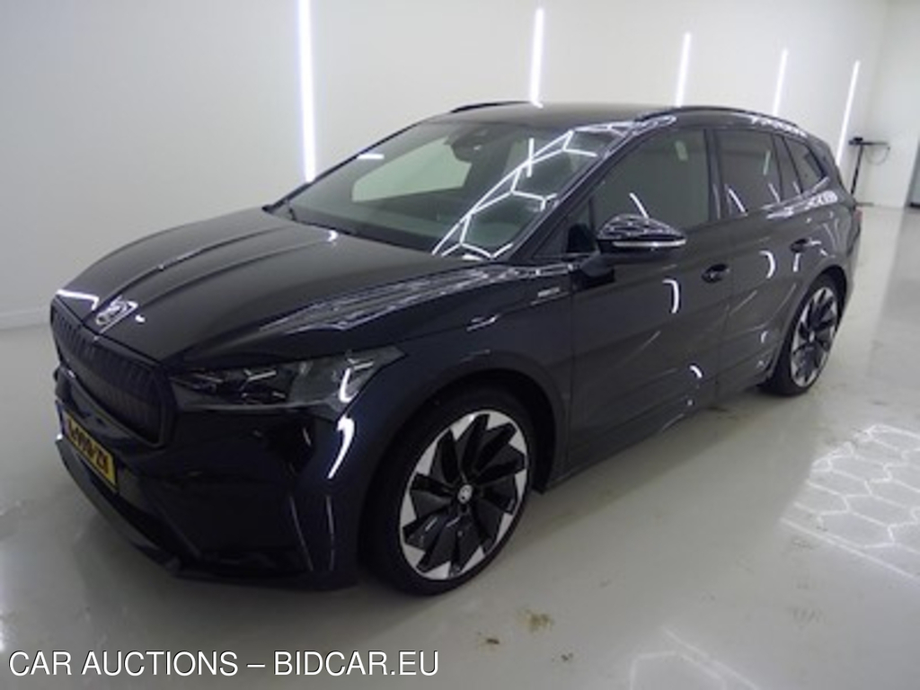 Skoda Enyaq IV 60 Sportline 5d