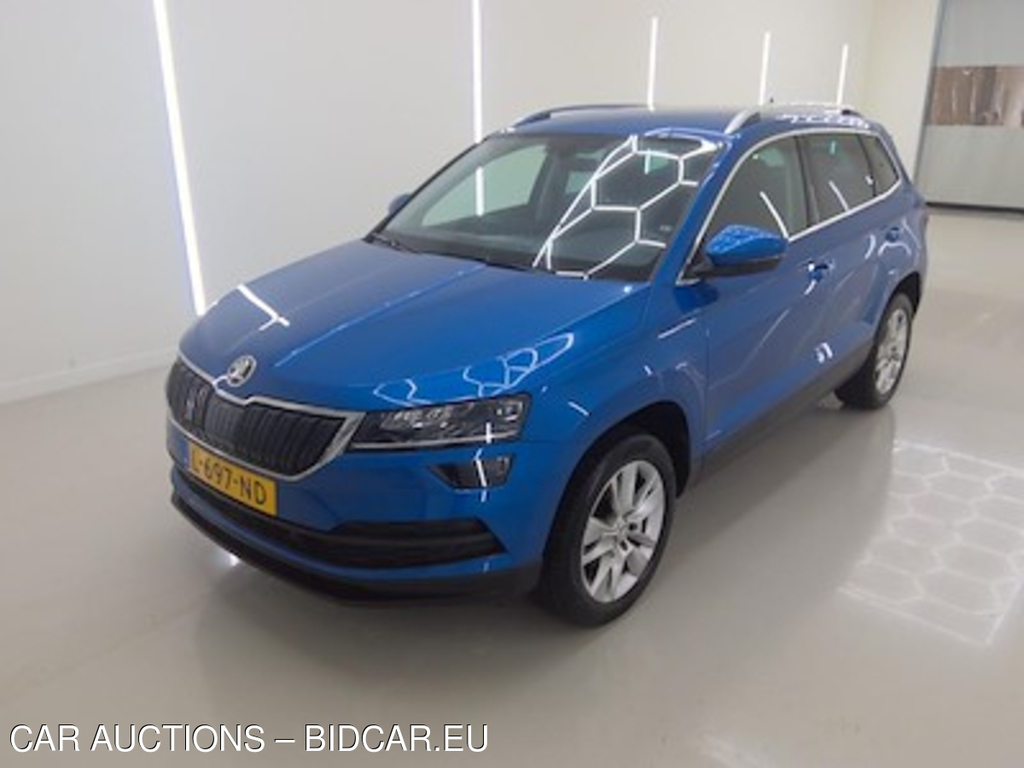 Skoda Karoq 1.5 TSI ACT Greentech DSG Buss Edit Plus 5d