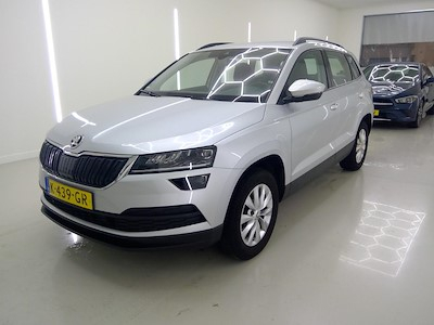 Skoda Karoq 1.5 TSI ACT Greentech DSG Buss Edition 5d ActieAut