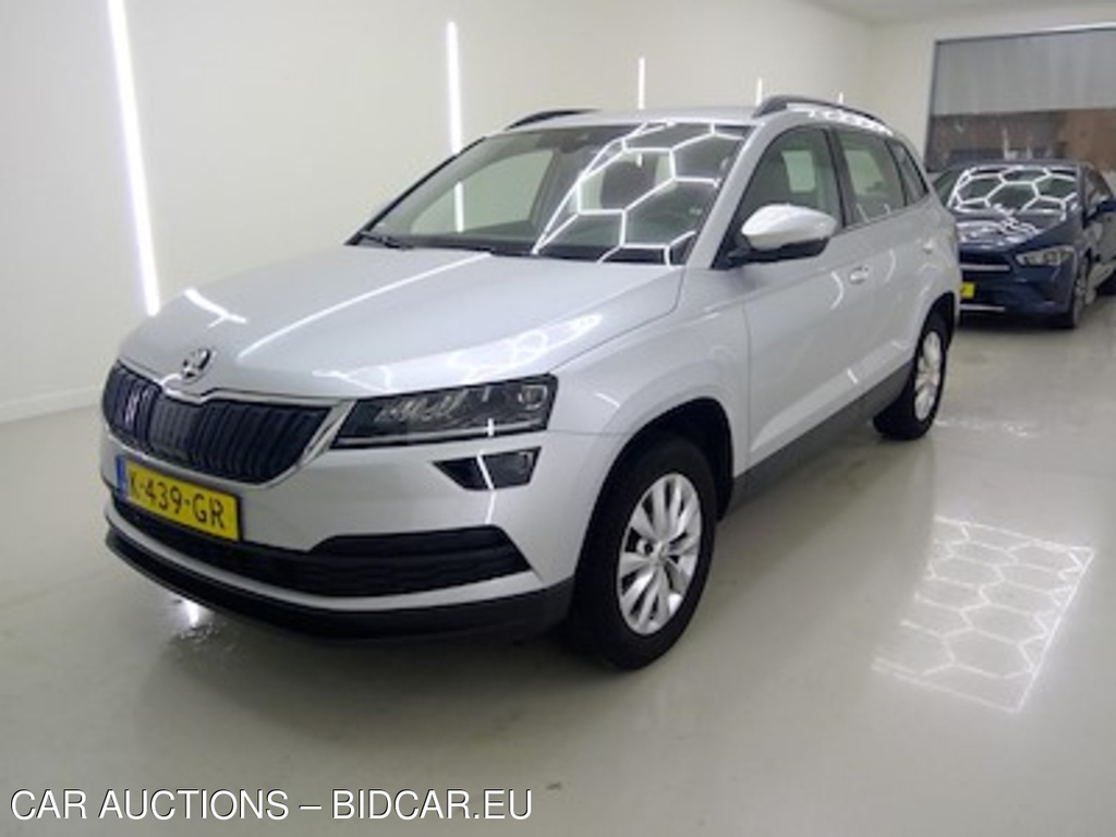 Skoda Karoq 1.5 TSI ACT Greentech DSG Buss Edition 5d ActieAut