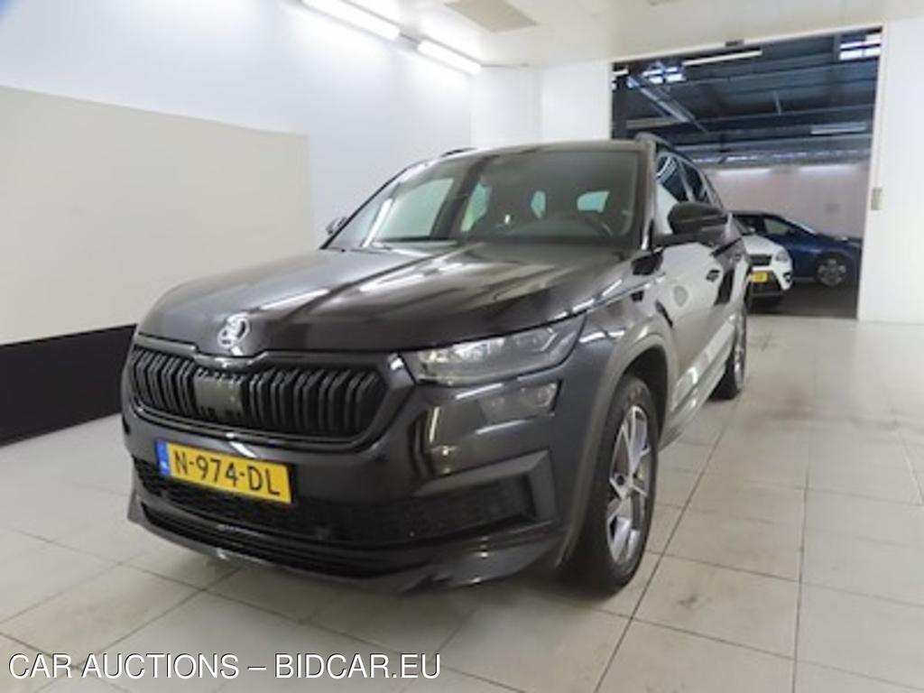Skoda Kodiaq 1.5 TSI ACT 110kW DSG Sportline Business