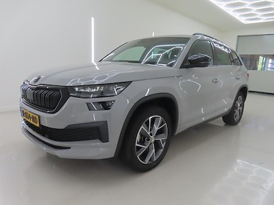 Skoda Kodiaq 1.5 TSI ACT 110kW Sportline Business 5d