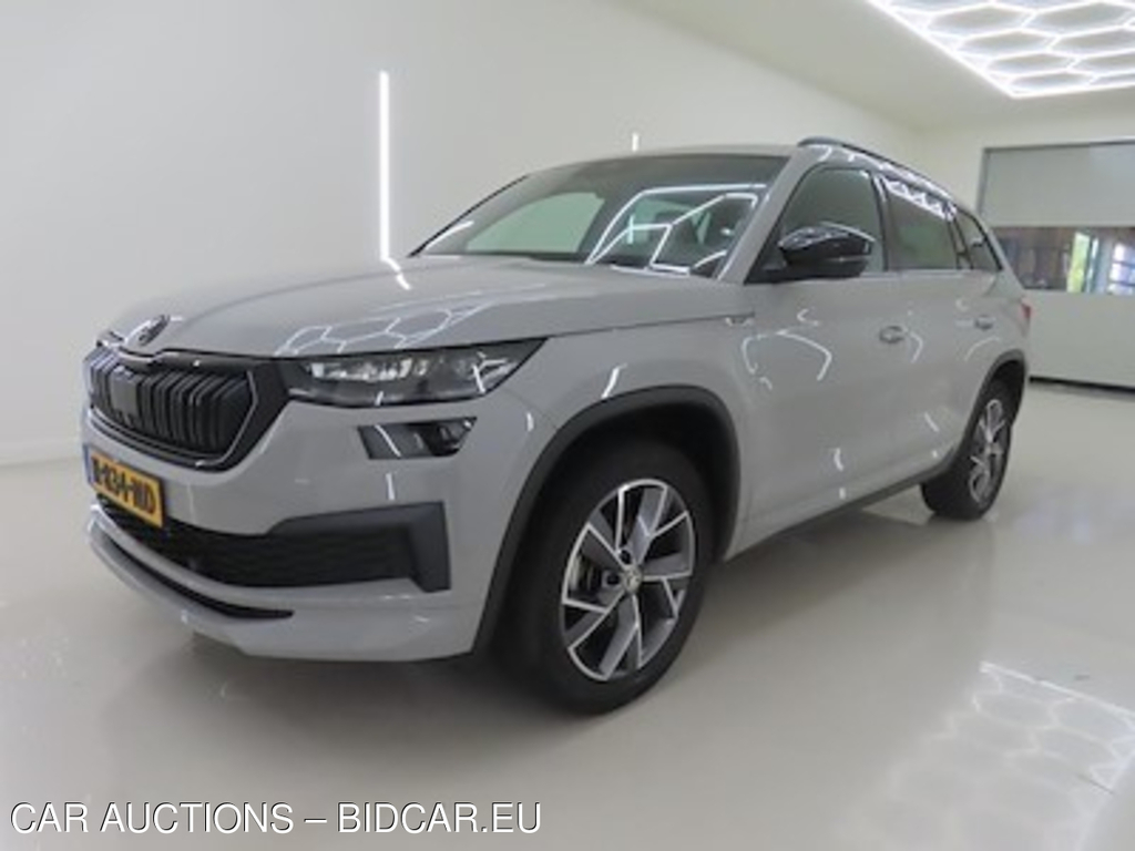 Skoda Kodiaq 1.5 TSI ACT 110kW Sportline Business 5d