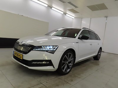 Skoda Superb combi 1.4 TSI PHEV DSG Sportline Business