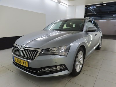 Skoda Superb combi 1.5 TSI ACT DSG Business Edition Plus