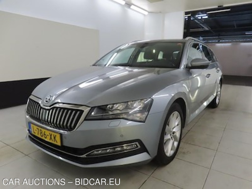 Skoda Superb combi 1.5 TSI ACT DSG Business Edition Plus