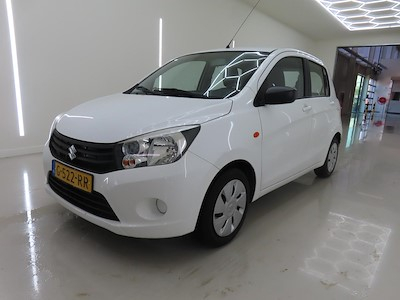 Suzuki Celerio 1.0 Comfort 5d