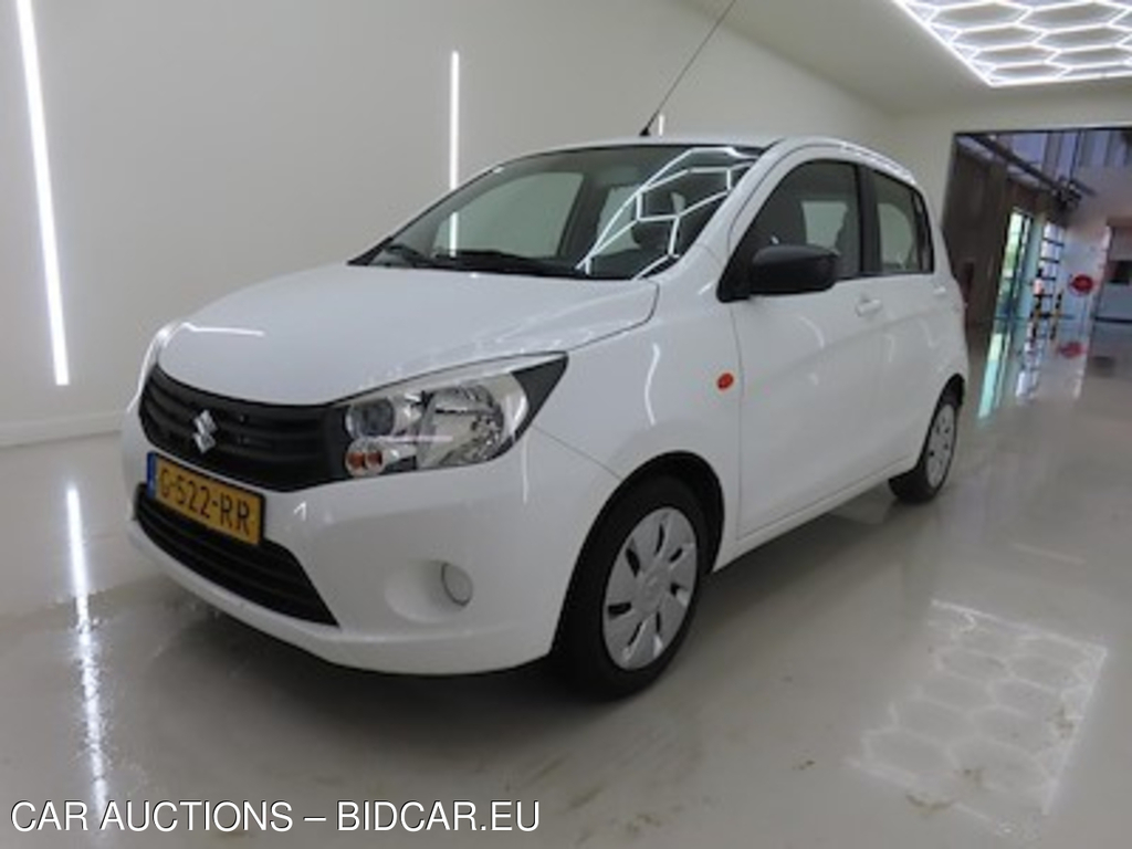 Suzuki Celerio 1.0 Comfort 5d