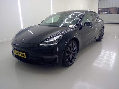 Tesla Model 3 Performance Dual Motor AWD 4d