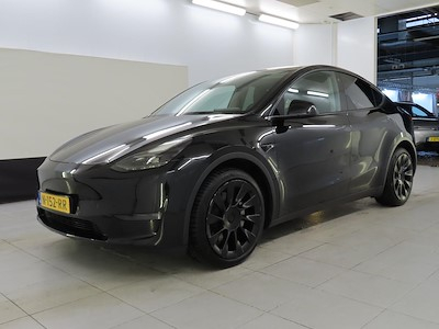 Tesla Model Y Long Range Dual Motor AWD 5d