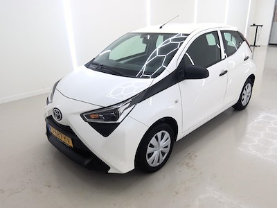 Toyota Aygo 1.0 VVT-i ACTI x-fun APL 5d