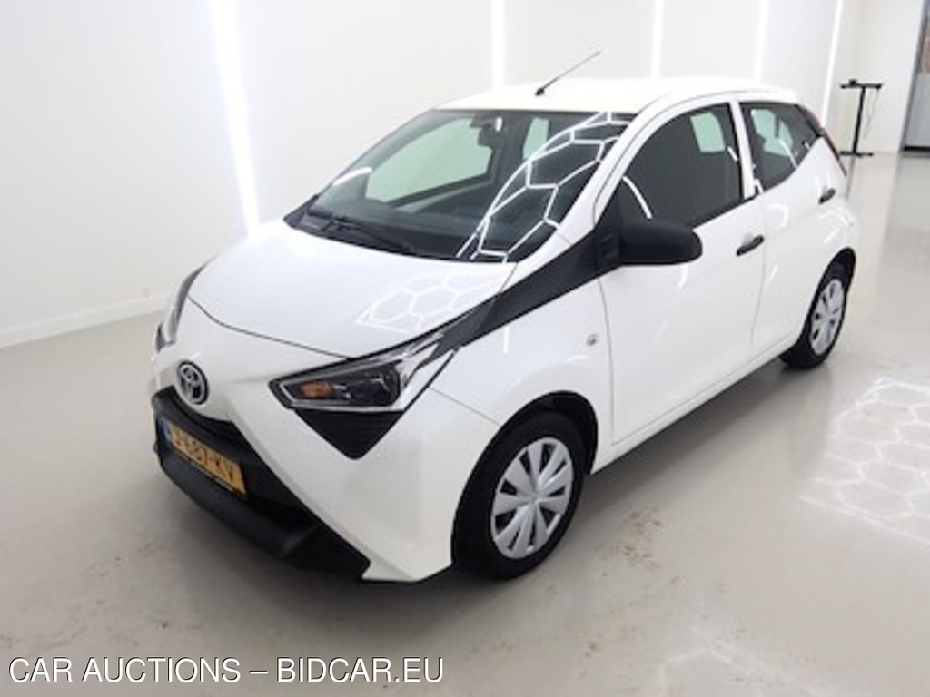 Toyota Aygo 1.0 VVT-i ACTI x-fun APL 5d