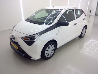 Toyota Aygo 1.0 VVT-i ACTI x-fun APL 5d