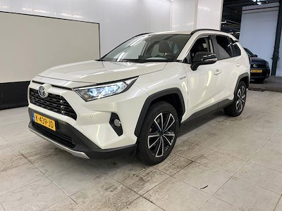 Toyota RAV4 2.5 Hybrid AWD Business Plus Automaat