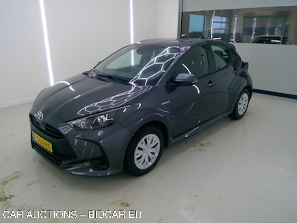 Toyota YARIS 1.5 Hybrid Active Automaat 5d