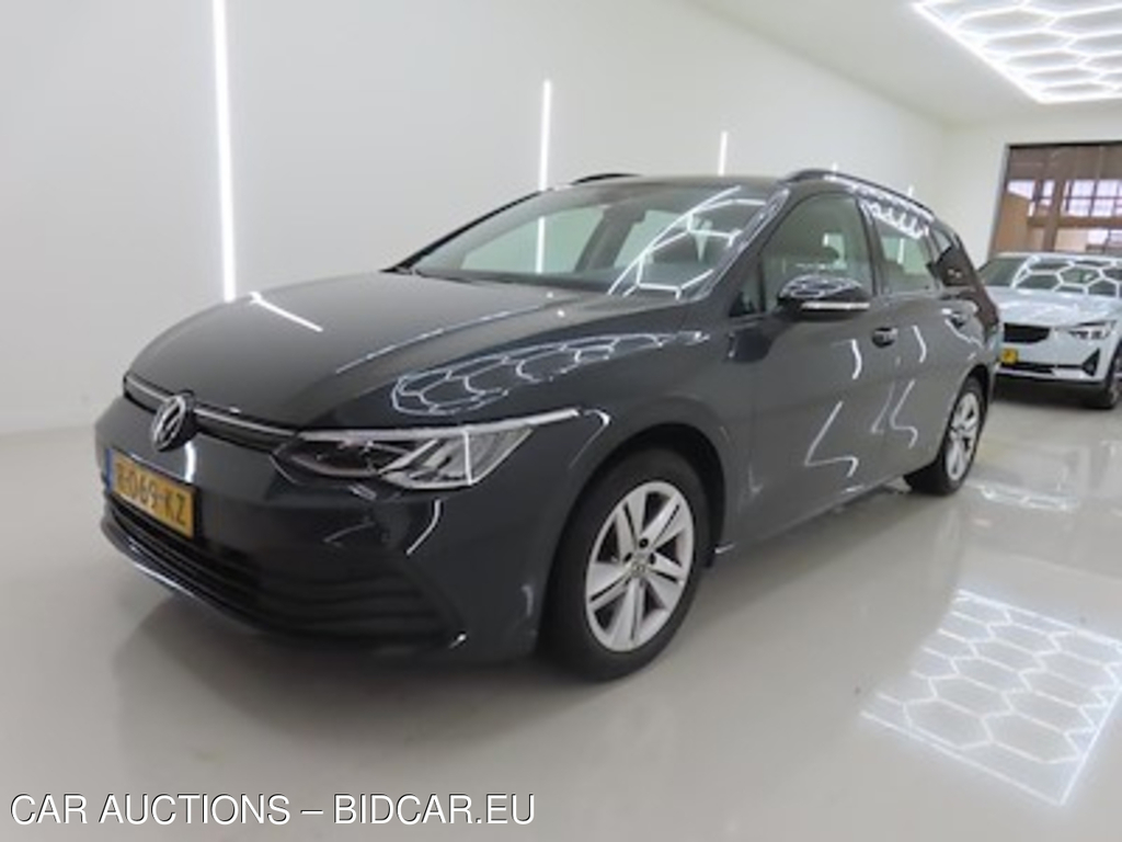 Volkswagen Golf variant 1.5 TSI 96kW Life Business 5d