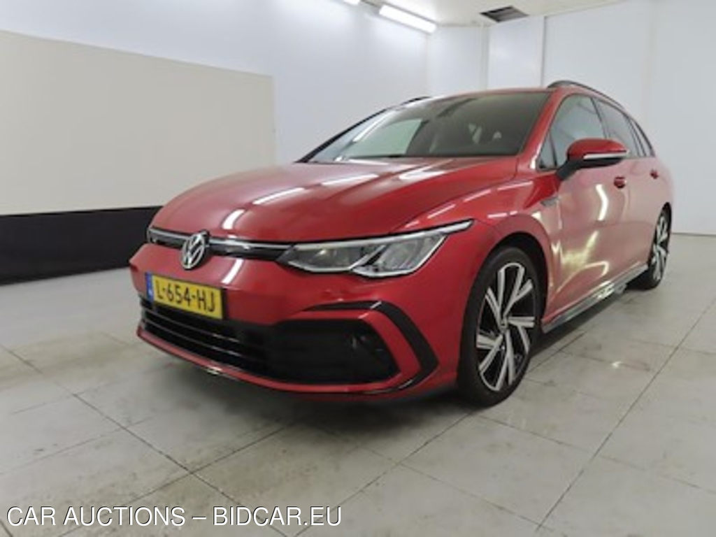 Volkswagen Golf variant 1.5 TSI 96kW R-Line 5d