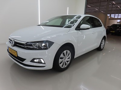 Volkswagen POLO 1.0 TSI 70kW ActieAuto 5d Comfortline APL