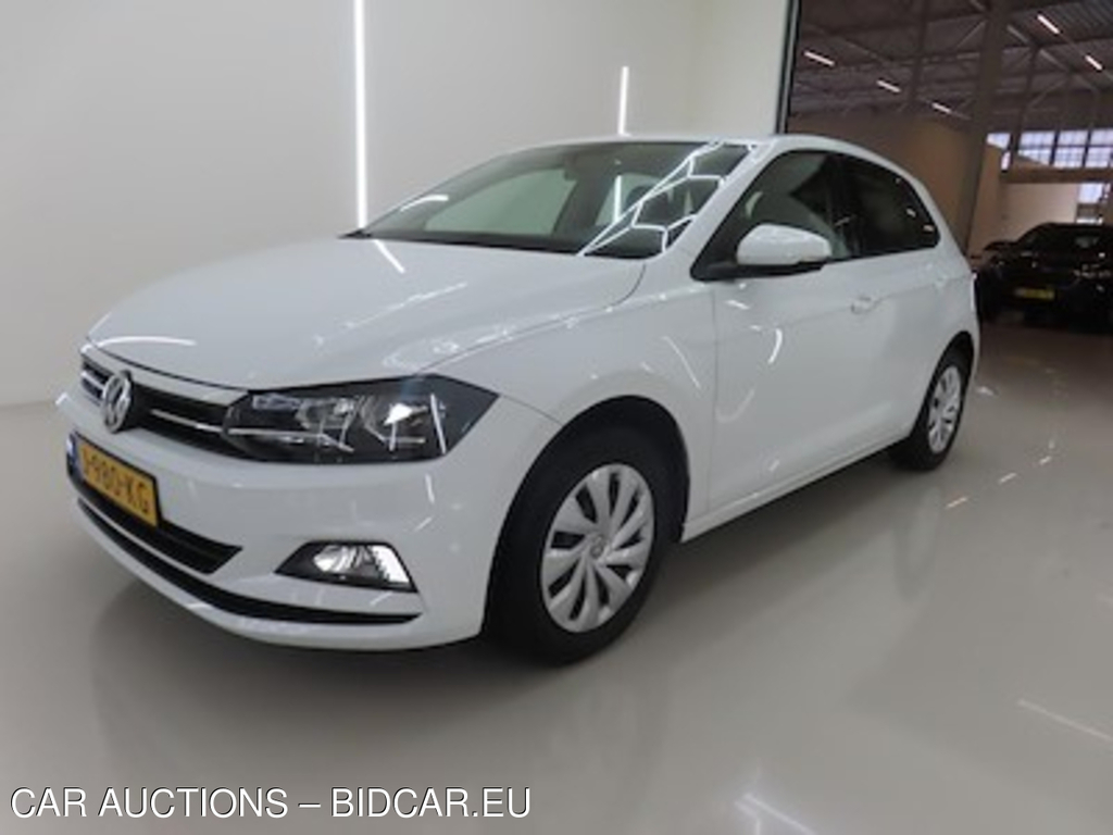 Volkswagen POLO 1.0 TSI 70kW ActieAuto 5d Comfortline APL