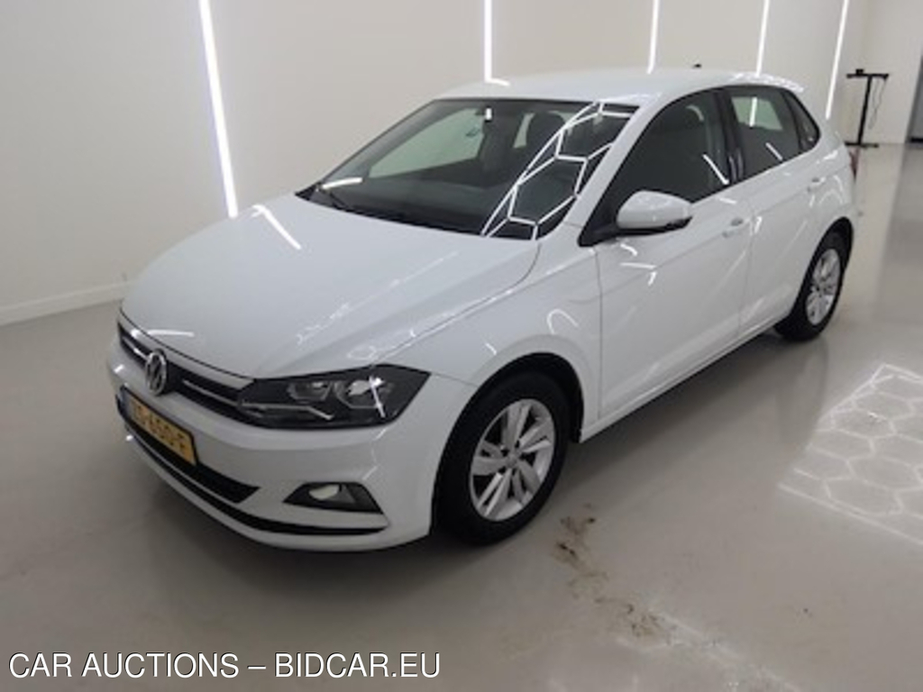 Volkswagen POLO 1.0 TSI 70kW Comfortline 5d