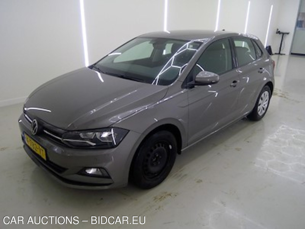 Volkswagen POLO 1.0 TSI 70kW Comfortline 5d ActieAuto