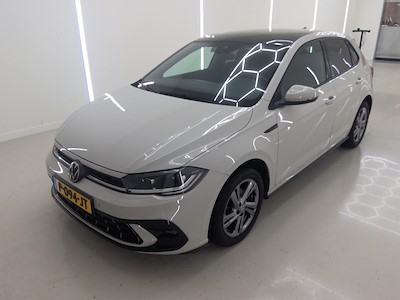 Volkswagen POLO 1.0 TSI 81kW 7-DSG R-Line Business+ 5d