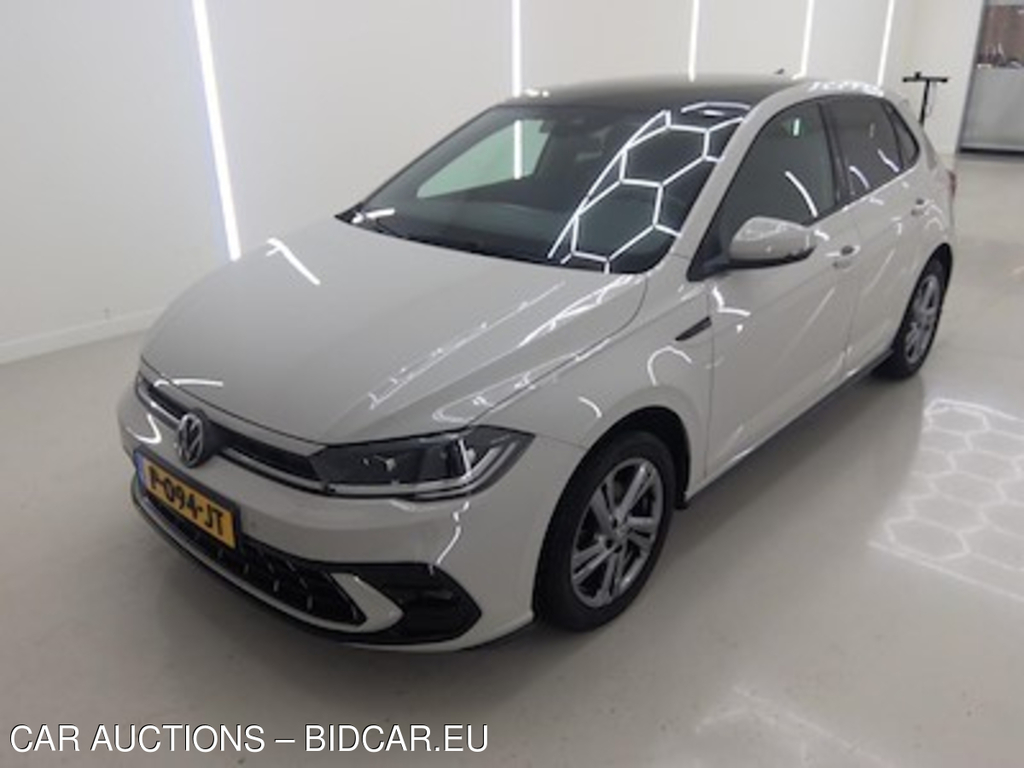 Volkswagen POLO 1.0 TSI 81kW 7-DSG R-Line Business+ 5d