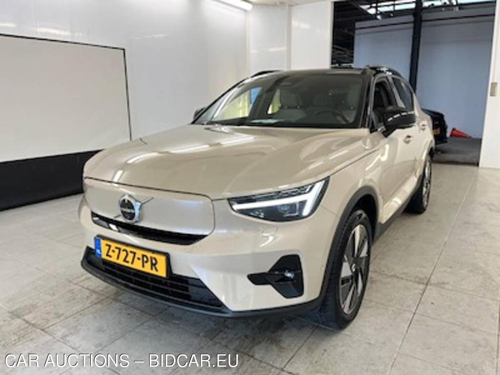 Volvo EX40 Twin Motor Performance 325kW Ultra