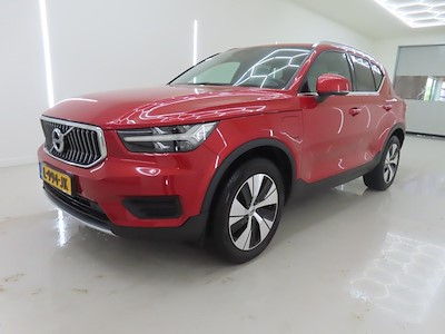 Volvo XC40 Recharge T4 Inscription Expression 5d