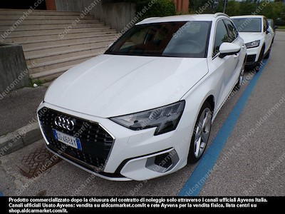 Audi A3 35 tdi S tronic -