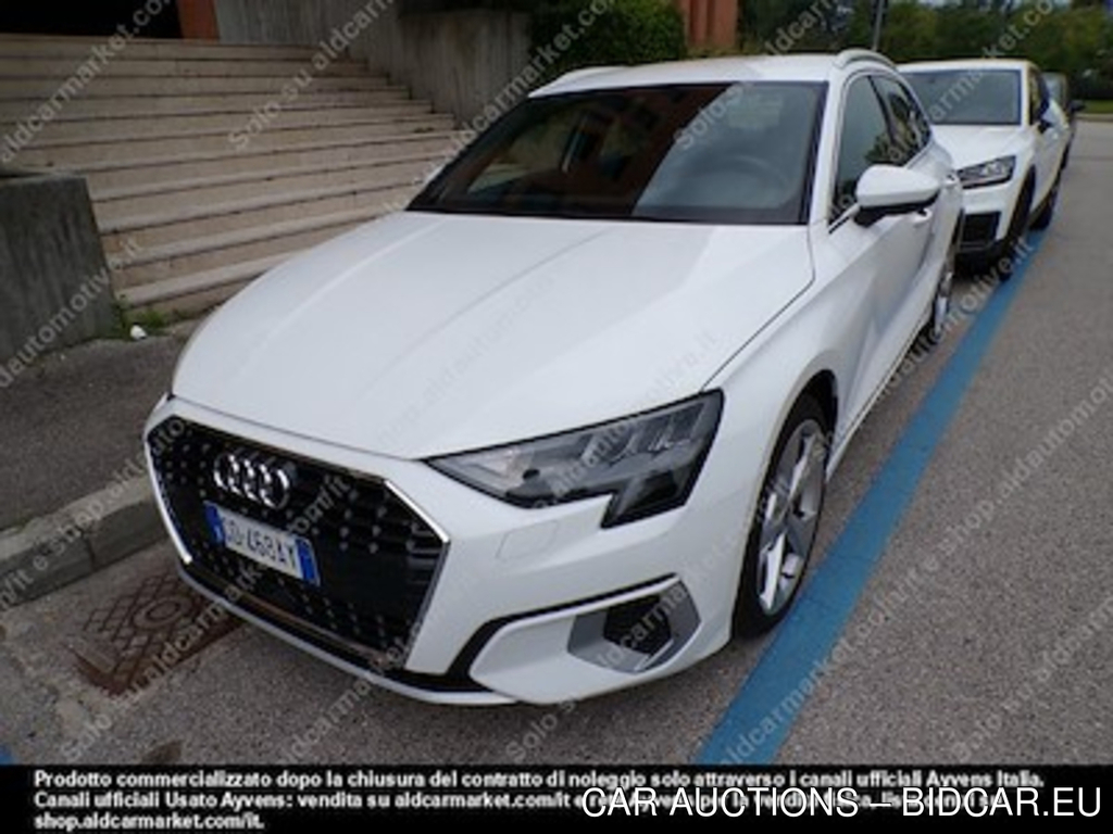 Audi A3 35 tdi S tronic -