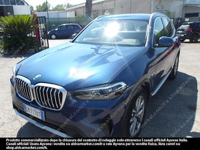 BMW X3 xdrive 30e FP -