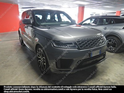 Land Rover range rover 2.0 si4 -