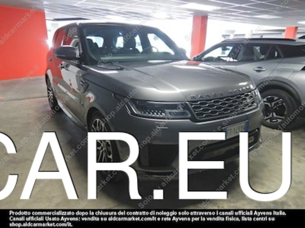 Land Rover range rover 2.0 si4 -