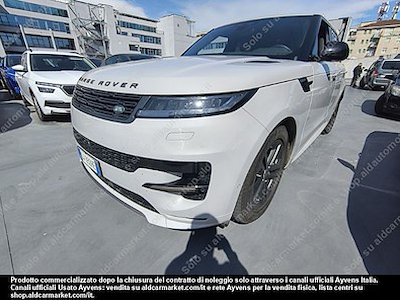 Land Rover range rover sport 3.0d -