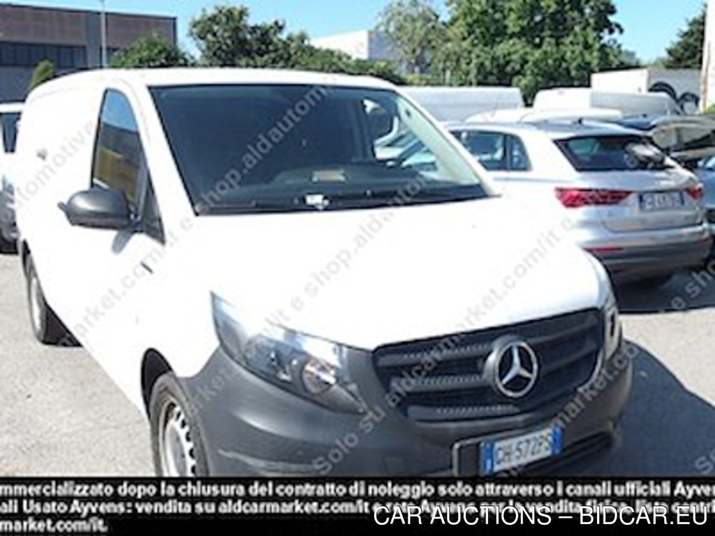 Mercedes-Benz Mercedes vito PC evito long FP -