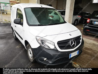 Mercedes-Benz citan 109cdi furgone compact vettura -