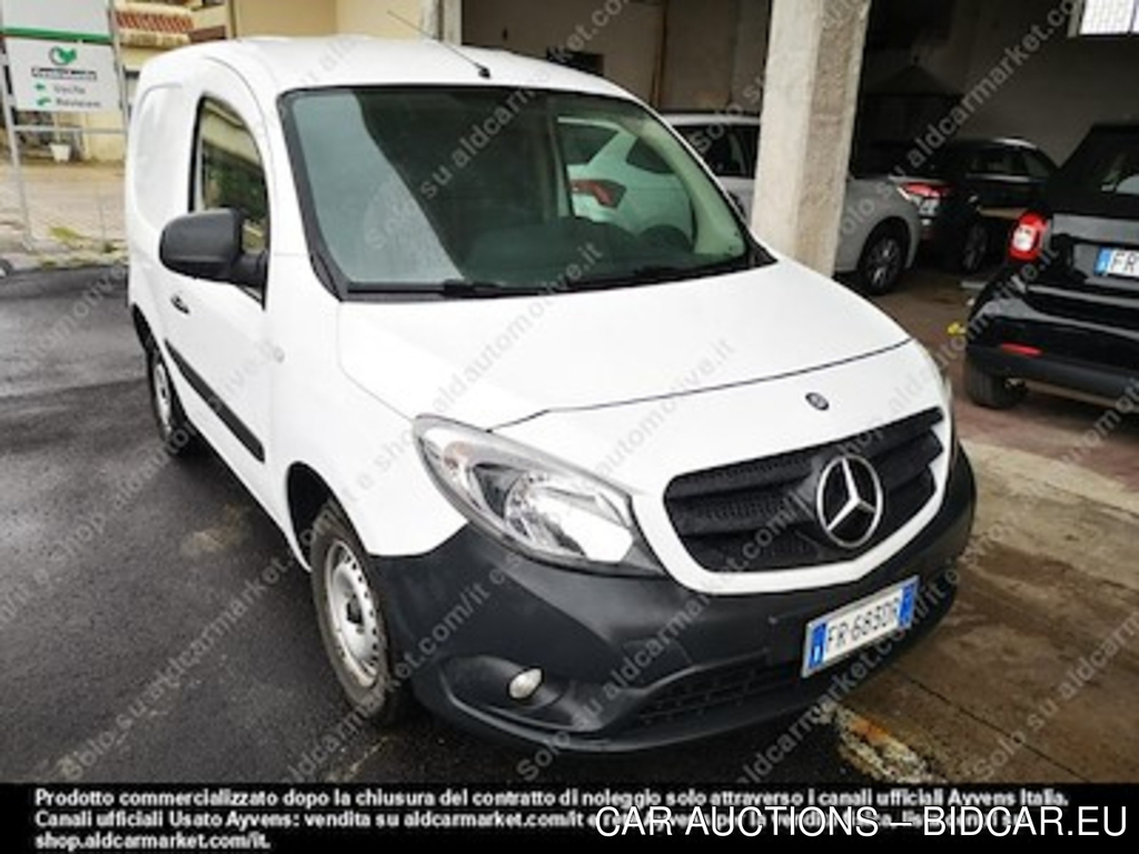 Mercedes-Benz citan 109cdi furgone compact vettura -