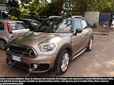 MINI countryman cooper S E all4 -